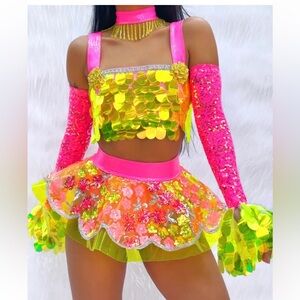 ISO‎ Diosa by Seco Diosabyseco flourish set